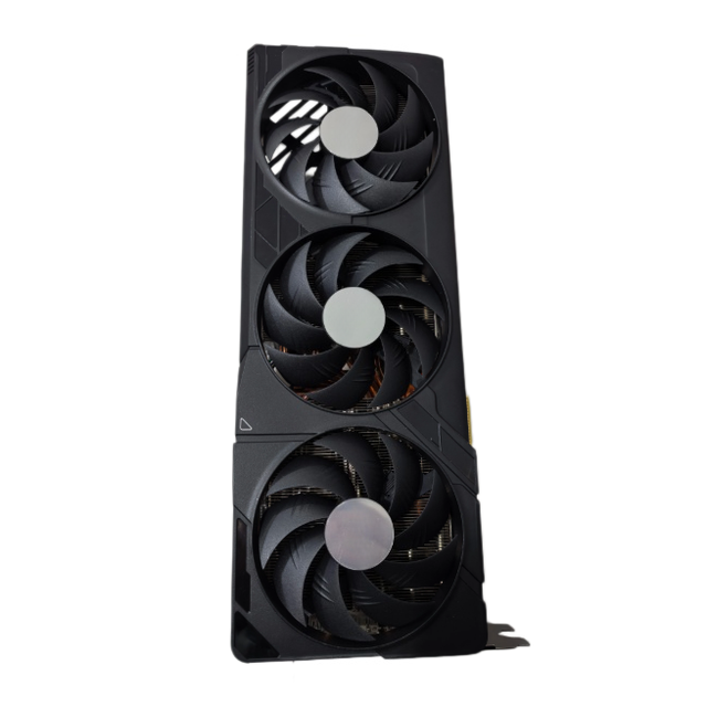New Graphics Card RTX3090 24G Three Fan Silent Version