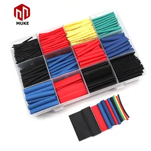 Large Heat Shrink Tubing Custom Printing Electric Heat Shrink Tubing & Sleeves 750 Heat Shrink Tube Sleeve Box