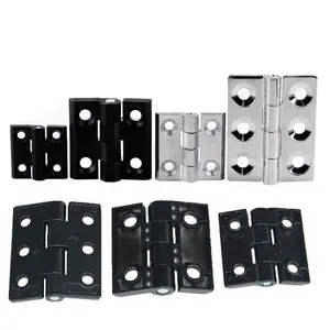 Customized sheet metal manufacturing stainless steel hinge customized processing small metal fabrication