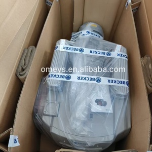 ปั๊มสุญญากาศแบบกรงเล็บรุ่นดั้งเดิมและรุ่นใหม่ Bec-ker CLAW VACUUM PUMP BCV100-BCV500 5 แรงม้า 150 บาร์ - Product Image 5