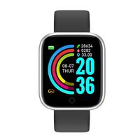 Smartwatch D20 Y68 Plus Ultra Serie 9 T500 T800 T900 Ultra, Orologio Intelligente Touch Screen per Uomo e Donna 2025