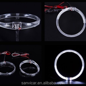 Anillo de Luz LED para Faros Delanteros de Automóvil Guangzhou Sanvi, Lámpara de Ojo de Ángel de 0.7W para BMW - Product Image 4