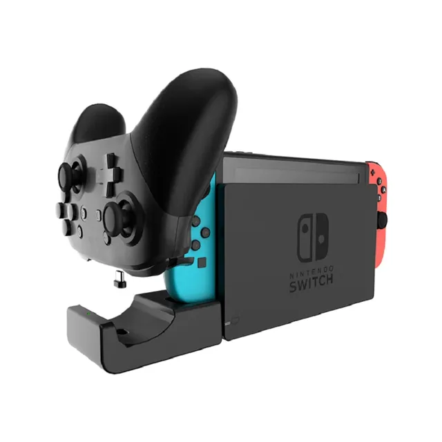 Controller Universal Grip Fast Charging Dock Stand Charger Dock for Switch NS Lite Pro Mini Portable Dock Charger Switch PRO