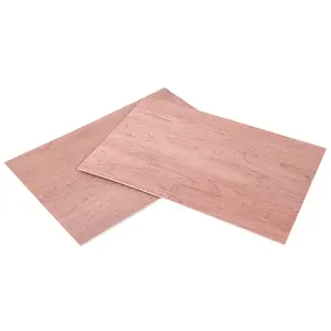 GOOD QUALITY OF COMMERCIAL PLYWOOD