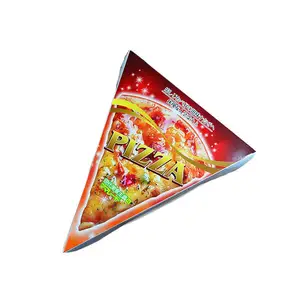 Kwaliteit Goederen Bevroren Doos Verpakking Pizzadoos Fabrikanten 10 Inch 13 Inch 14 Inch 16 Inch Pizza Slice Box