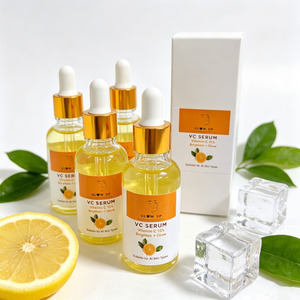 Suero Facial de Cúrcuma y Vitamina C de Marca Privada, Elimina Manchas Oscuras, Acné y Cicatrices, Antienvejecimiento, Fabricante Mayorista - Product Image 6