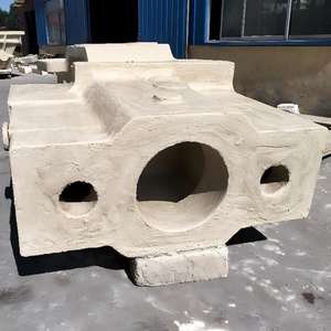 中国精密金属大型铸造专业高强度定制铸件横梁 - Product Image 1