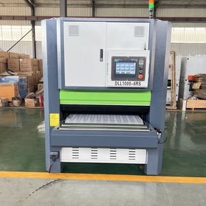 Macchina Industriale per Lucidatura Superfici in Legno con Accessori per <span class=keywords><strong>Carta</strong></span> Abrasiva / Levigatrice per Mobili in Legno, Lucidatrice per Superfici Curve - Product Image 4