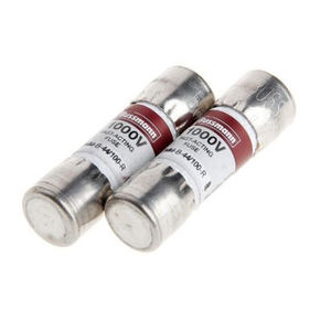 DMM-B-11AR Bussmann 10x38 DMM-44/100-R 10x35 1000V 11A 0.44A 440mA быстродействующие DMM предохранитель - Product Image 3