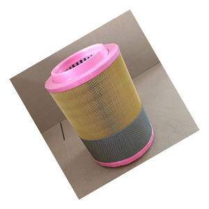 Filtre à huile industriel ZS1063357 Cartouche pour filtre de compresseur à gaz Matériel en papier filtre - Product Image 5