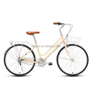 20英寸24英寸26英寸廉价批发自行车出售城市自行车通勤自行车女士自行车出售内3速