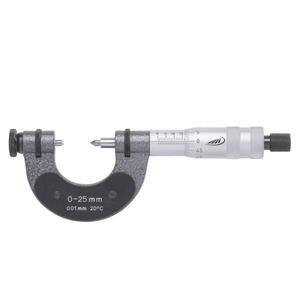 Helios พรีเซอร์-ไมโครมิเตอร์ที่มีความแม่นยำ0870304สำหรับด้าย4029713224356ไมโครมิเตอร์และเกจวัดแบบหมุน - Product Image 1