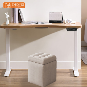 Scrivania Elettrica Regolabile <span class=keywords><strong>in</strong></span> <span class=keywords><strong>Altezza</strong></span> per Ufficio, Scrivania Motorizzata per Postazione di Lavoro - Product Image 5