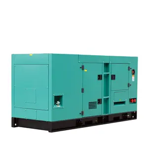 FAW diesel generator 300kw 375kva Powered by FAWDE brushless super silent diesel generator 375 kva