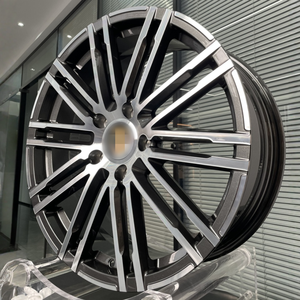 Jantes en alliage de style OEM 21 pouces 5x112 pour <span class=keywords><strong>Porsche</strong></span> Macan / Cayenne / Panamera / 718 / <span class=keywords><strong>Taycan</strong></span> - Product Image 4