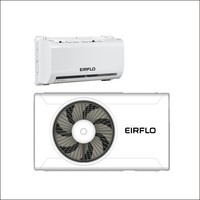 Climatisation de stationnement automobile intelligente 12/24V CC, nouvelle, avec télécommande, refroidissement 2000W et puissance 850W, compatible avec les véhicules