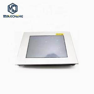 PFXGP4501TADW PFXGP4501TAA PFXGP4501TAD ProFace Écran tactile 10 pouces Résolution 640x480 Interfaces RS-485/RS-232/RS-422 - Product Image 1