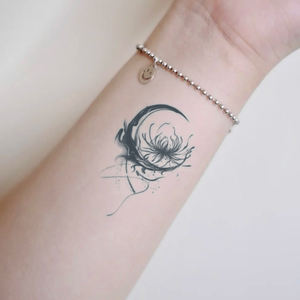 Juego De Tatuajes Temporales, <span class=keywords><strong>tatuaje</strong></span> semipermanente, resistente al agua, a prueba de sudor, dura 2 semanas, <span class=keywords><strong>tatuaje</strong></span> realista a base de hierbas antifricción para brazo - Product Image 4