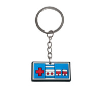Porte-clés de jeu vidéo 2026 unisexe, créatif, dessin animé, nostalgique, pendentif console de jeu miniature exquis et mignon, cadeau