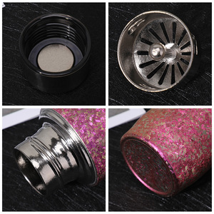 Pure Titanium Vacuum Thermos Cup 500Ml <b>Double</b> <b>Wall</b> Insulated Tea Water Separation Gift <b>Box</b> Packaging Business Gift - Product Image 5