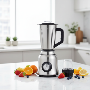 Licuadora Grinder Commercial Juice Extractor Home Kitchen Appliances Electric Fruit Smoothie Mixer <strong>Food</strong> Juicer and <strong>Blenders</strong> 2in1 - Product Image 4
