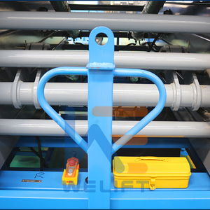 सीई फैक्टरी आपूर्ति बिजली कैंची लिफ्टों किराए के लिए चल हवाई काम मंच मोबाइल हाइड्रोलिक लिफ्ट - Product Image 6