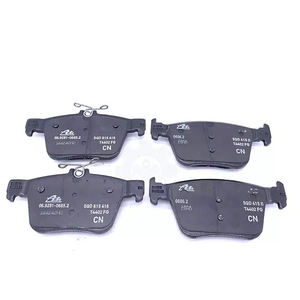 ชุดผ้าเบรกหลังสำหรับ Audi A3 Quattro VW Volkswagen Golf Mk5 2015 ผ้าเบรกอัตโนมัติ 5Q0698451N - Product Image 4