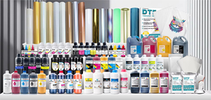 Giá rẻ Giá bán buôn 1000ml UV mực máy in uvdtf in ấn chuyển uvdtf mực cho Epson xp600 i3200 đầu - Product Image 6