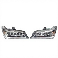 Pièces automobiles Phare Phare de voiture Lampe frontale AC2502125 33100-TZ5-A01 33150-TZ5-A01 pour Honda Acura MDX 2014 2015 2016