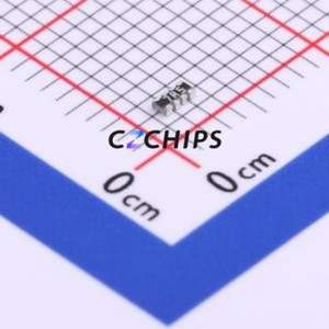 Red de Resistencias YC124-JR-077R5L 0402x4 (Número de Resistencias: 4) (Resistencia: 7.5 Ohmios Precisión: 5%) - Product Image 1