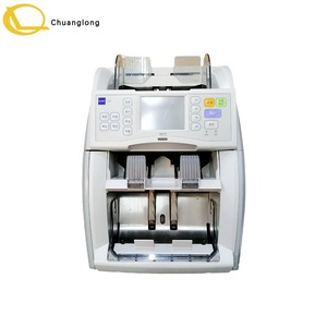 Machine à compter les billets Glory USF-52C 1+1 Compteur de billets 1000 pièces par minute Prise en charge de plusieurs types de billets - Product Image 1