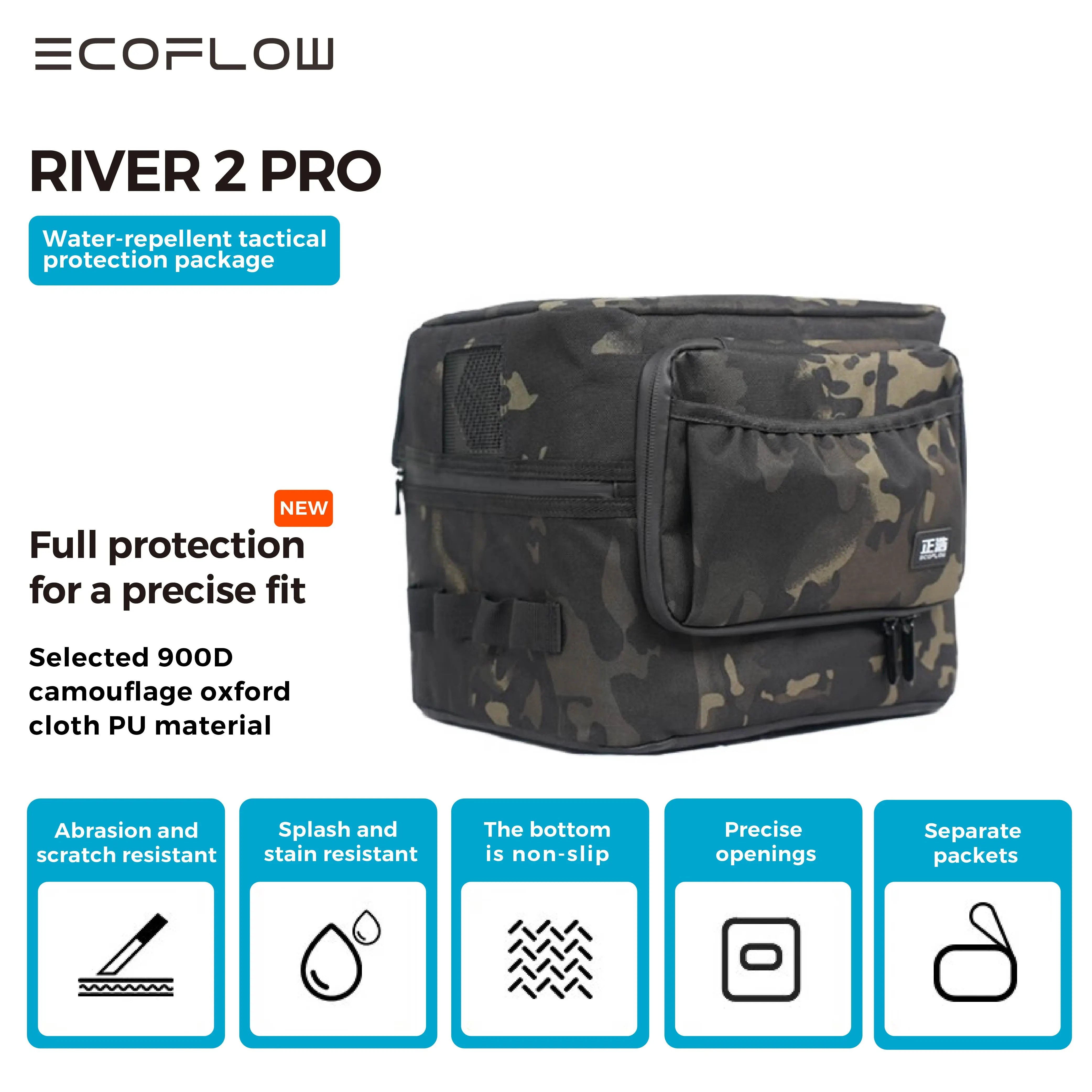 Sac EcoFlow River 2 Pro