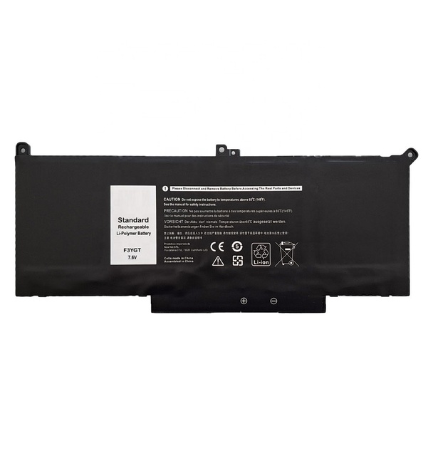 Wholesale 7.6V 60Wh Laptop Battery for Dell Latitude E7280 E7290 E7380 E7480 E 7280 7380 7480 F3YGT DM3WC 0DM3WC 2X39G 02X39