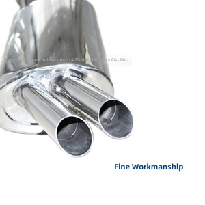 Soporte de Tubo de Escape Transversal de Acero Inoxidable Zhongtian KB CBE_<span class=keywords><strong>BMW</strong></span>_SPD6026 para Eje Trasero B*MWE30SS 1987-1991 325i/<span class=keywords><strong>xs</strong></span> - Product Image 2