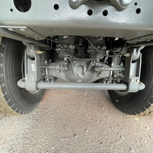 รถบรรทุกซิโนทรัค ฮาวอ 8x4 12 ล้อ 400 แรงม้า แบบดัมพ์ ขาย - Product Image 6