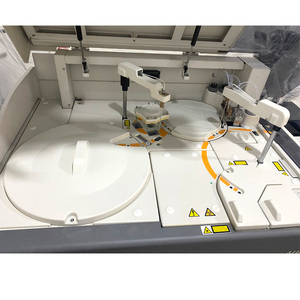 Analizador Químico Beckman Coulter <span class=keywords><strong>AU480</strong></span> Usado y Reacondicionado, Analizador Bioquímico Automático - Product Image 3