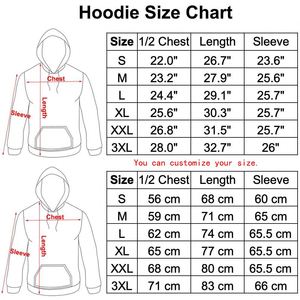 Custom 3D Puff Printed Sweatshirts <b>Hoodies</b> for <b>Men</b> 100% Cotton Full Zip up with Hooded Collar Autumn Letter Pattern - Product Image 6