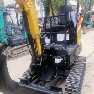 Miniexcavadora de 3.5t y 4 toneladas Sy35u de la mejor relación calidad-precio para trabajos en espacios reducidos, con precios EXW, FOB, CIF, CFR, DDP, CIP, desde el puerto de Qingdao/Shanghái - Product Image 4