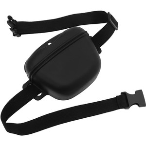 Custom Food Grade Portable Silicone Dog Pet Food <b>Treat</b> <b>Training</b> Bag Pouch Container with Waist Band - Product Image 2