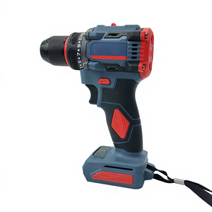 Household <b>Multifunctional</b> Handheld Lithium Drill Electric Screwdriver Tool Set Rechargeable Handheld Lithium Drill Wholesale - Product Image 2