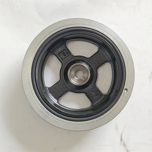 23124-2B000 Zpartners Poulie de vilebrequin de moteur automatique directe d'usine Nouvelle condition Pièces de rechange robustes et durables pour <span class=keywords><strong>Hyundai</strong></span> 1 an - Product Image 3