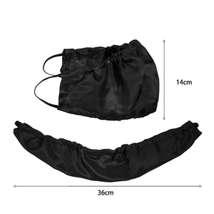 Copri barba in Nylon a doppio strato per <span class=keywords><strong>uomo</strong></span> - Product Image 6