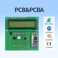 Circuito Impreso Personalizado de Alta Calidad PCB PCBA Servicio Profesional de Electrónica OEM Fabricante de Ensamblaje de PCB