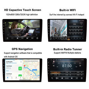 Lecteur multimédia Android pour Honda Crider 2013-2019 Car <span class=keywords><strong>DVD</strong></span> Radio Stereo GPS Carplay Screen Video FM AM Auto Head Unit <span class=keywords><strong>Vide</strong></span> - Product Image 5