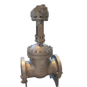 Válvula de Compuerta ANSI Z41H-600LB de Acero Fundido WCB con Brida, Sello Metálico/Blando, Manual, para Alta Temperatura / Control de Cierre - Product Image 3