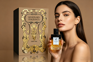 Kourtisanes – Eau de Parfum Florale Orientale pour Femme, Style Français, Vaporisateur Boisé, Parfum Confortable Automne Rose Cèdre Vanille - Product Image 6