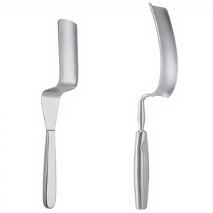 เครื่องมือตรวจภายในแบบสเปคูลัม LANDAU (100 x 28 มม.) ได้รับการรับรองมาตรฐาน CE สำหรับการผ่าตัดหู คอ จมูก และการผ่าตัดทั่วไป พร้อมการรับประกัน 1 ปี - Product Image 3