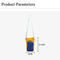 Sac de sport personnalisé ZYFS avec porte-bouteille magnétique, housses de tasse imperméables, utilisation portable toutes saisons, en polyester, personnalisable