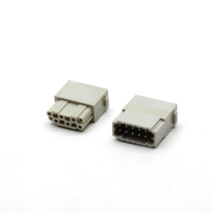09140122732 HMD-012-FQ <span class=keywords><strong>Connecteur</strong></span> modulaire femelle 12 broches à verrouillage <span class=keywords><strong>rapide</strong></span>, robuste - Product Image 4