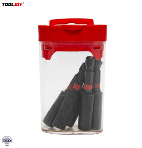 TOOLJOY Porta Puntas Magnético de 60 mm, Acero CR V, Grado de Impacto, Adaptador de Cambio Rápido para Taladro Eléctrico y Destornillador - Product Image 4